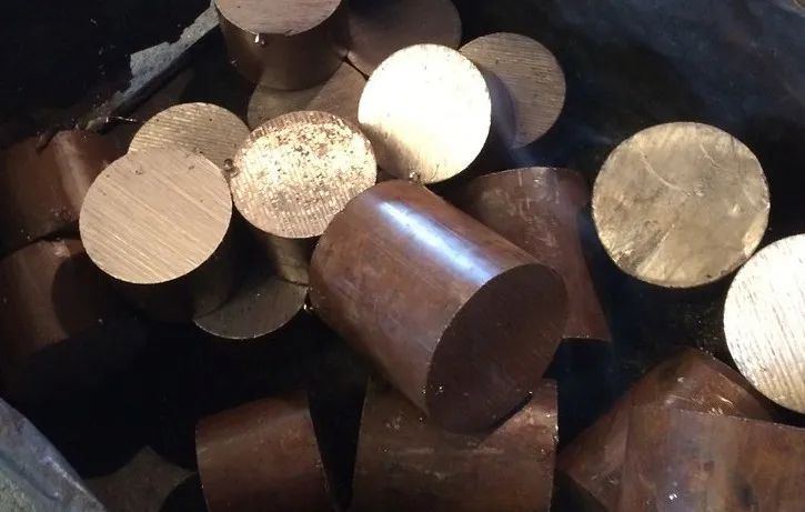 铜材表面氧化、腐蚀、变色的基本因素及其规律