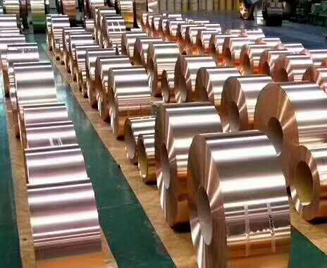 磷铜带客户案例