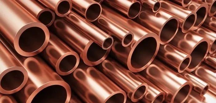 什么是紫铜，什么是黄铜？