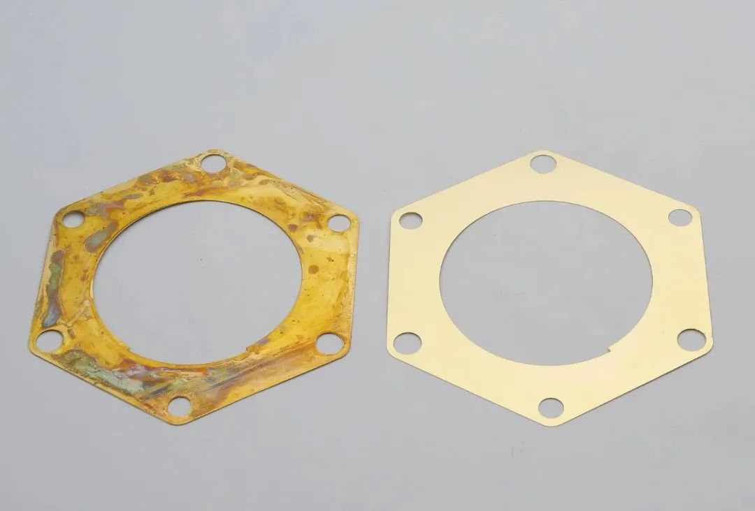 铜表面氧化了怎么处理