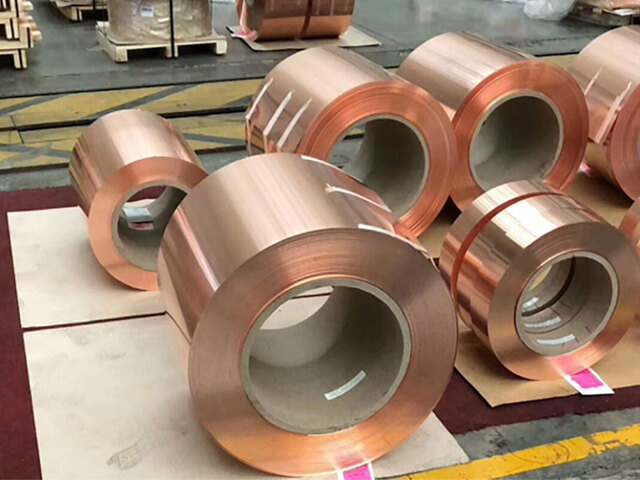 为何铜材需要钝化处理？